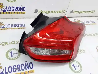 Second-hand car spare part right tailgate light for ford focus turn. 1.0 ecoboost oem iam references f1eb13404cf  1906354