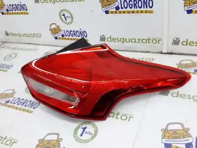 Second-hand car spare part right tailgate light for ford focus turn. 1.0 ecoboost oem iam references f1eb13404cf  1906354