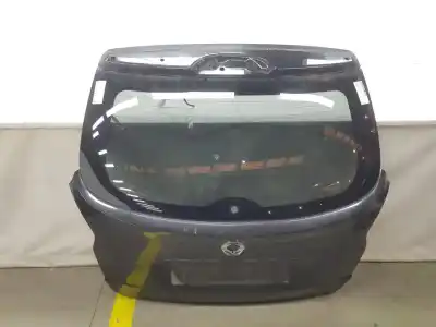 Second-hand car spare part tailgate for ssangyong korando 2.0 td oem iam references 6401134111  6401134111