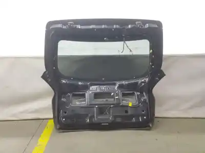 Second-hand car spare part tailgate for ssangyong korando 2.0 td oem iam references 6401134111  6401134111