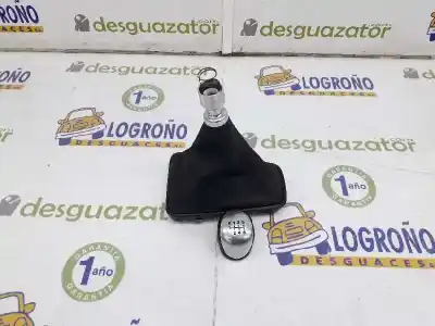 Second-hand car spare part gear lever knob for ford focus turn. 1.0 ecoboost oem iam references 1874169 2188086 