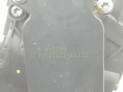 Second-hand car spare part accelerator pedal for ssangyong korando 2.0 td oem iam references 2055034000  2055034000
