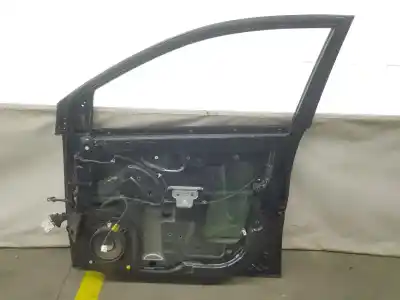 Second-hand car spare part front right door for ssangyong korando 2.0 td oem iam references 6202134106  6202134106