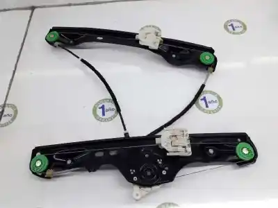 Second-hand car spare part driver left window regulator for bmw x1 (e84) xdrive 25 d oem iam references 51332990385  2990293
