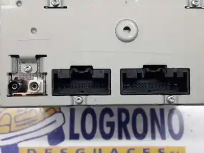 Second-hand car spare part gps navigation system for ford focus turn. 1.0 ecoboost oem iam references   