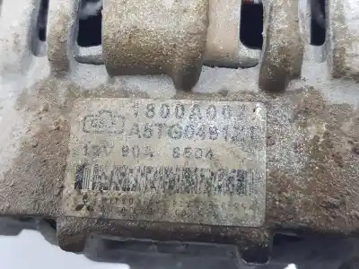 Автозапчасти б/у генератор за mitsubishi l 200 (ka0/kb0) 2.5 di-d cat ссылки oem iam 1800a007  1800a007