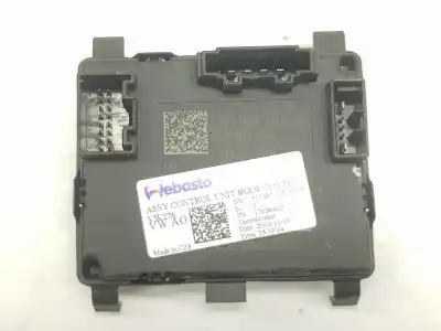 Peça sobressalente para automóvel em segunda mão módulo eletrônico por volkswagen troc 2.0 tsi referências oem iam 4k0907594ac