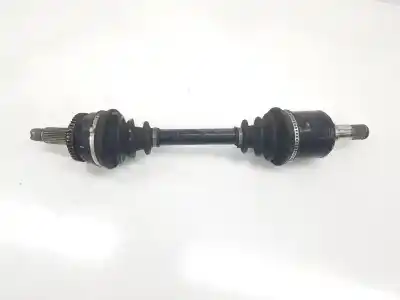 Second-hand car spare part front left transmission for ssangyong korando 2.0 td oem iam references 4130034101  4130034101