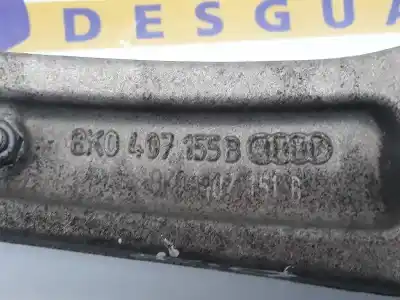 Автозапчасти б/у передний левый верхний рычаг подвески за audi a4 b8 (8k2) 2.0 tfsi ссылки oem iam 8k0407155b  8k0407505n