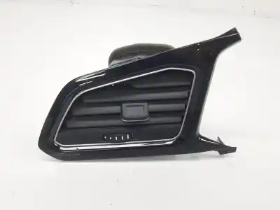 Peça sobressalente para automóvel em segunda mão grelha de ventilação tablier por volkswagen troc 2.0 tsi referências oem iam 2ga858415c