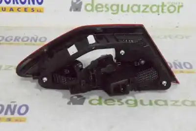 Second-hand car spare part right tailgate door light for seat leon (5f1) reference oem iam references 5f0945094d  90042873