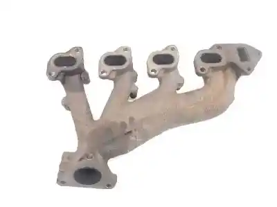 Second-hand car spare part exhaust manifold for clase c clase a 2.0 cdi oem iam references a6401420401  a6401420401