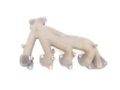 Second-hand car spare part exhaust manifold for clase c clase a 2.0 cdi oem iam references a6401420401