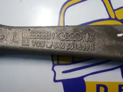 Автозапчасти б/у задняя левая стойка за audi a4 b8 (8k2) 2.0 tfsi ссылки oem iam 8k0501530n  8k0501529n
