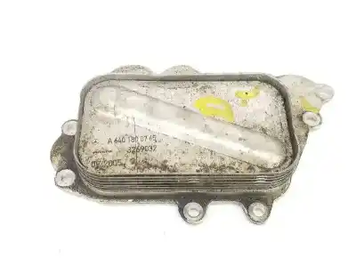 Pezzo di ricambio per auto di seconda mano radiatore olio motore per clase c clase a 2.0 cdi riferimenti oem iam a6401800765  a6401800765