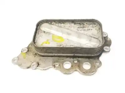 Second-hand car spare part engine oil cooler for clase c clase a 2.0 cdi oem iam references a6401800765