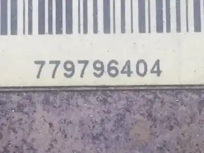 Автозапчастина б/у маховик двигуна для bmw 5 (e60) 520 d посилання на oem iam 11227797964  779796404