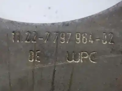 Автозапчастина б/у маховик двигуна для bmw 5 (e60) 520 d посилання на oem iam 11227797964  779796404