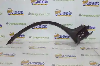 Peça sobressalente para automóvel em segunda mão aba do guarda-lamas traseiro direito por bmw x5 (e53) 3.0 d referências oem iam 51718408708