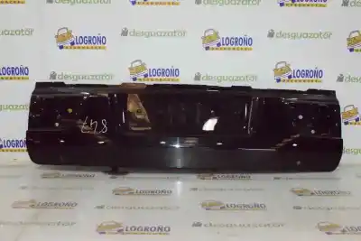 Peça sobressalente para automóvel em segunda mão porta da mala / tampa traseira por bmw x5 (e53) 3.0 d referências oem iam 41627130827