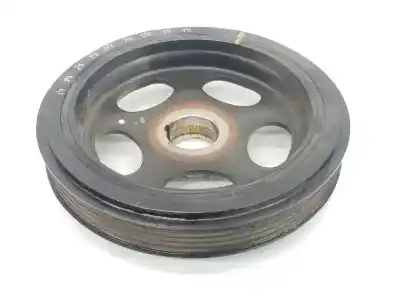 Second-hand car spare part crankshaft pulley for clase c clase a 2.0 cdi oem iam references a6400300503