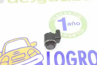 Peça sobressalente para automóvel em segunda mão sensor de estacionamento por land rover discovery 4 tdv6 hse referências oem iam lr038533
