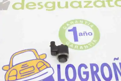 Peça sobressalente para automóvel em segunda mão sensor de estacionamento por land rover discovery 4 tdv6 hse referências oem iam lr038533