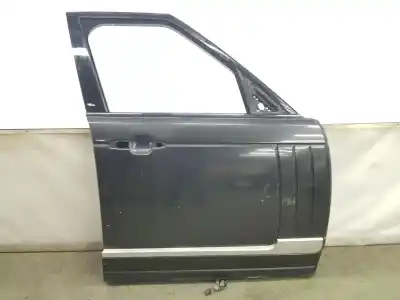Peça sobressalente para automóvel em segunda mão porta dianteira direita por land rover range rover iv (l405) 4.4 sdv8 4x4 referências oem iam lr036399