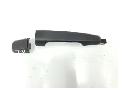 Автозапчасти б/у задняя правая наружная ручка за mitsubishi l 200 (ka0/kb0) cabina doble invite 4x4 ссылки oem iam 5716a031xa