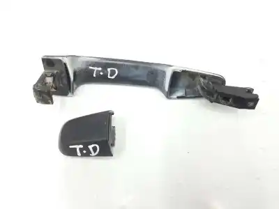 Автозапчасти б/у задняя правая наружная ручка за mitsubishi l 200 (ka0/kb0) cabina doble invite 4x4 ссылки oem iam 5716a031xa  5716a031xa