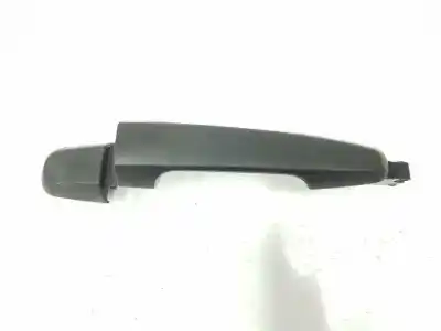 Автозапчасти б/у задняя левая наружная ручка за mitsubishi l 200 (ka0/kb0) cabina doble invite 4x4 ссылки oem iam 5716a031xa