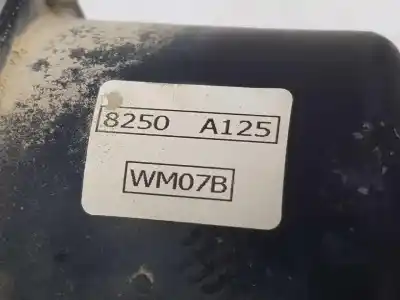 Автозапчасти б/у мотор переднего стеклоочистителя за mitsubishi l 200 (ka0/kb0) cabina doble invite 4x4 ссылки oem iam 8251a020  8251a020
