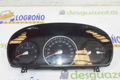 Автозапчасти б/у приборная доска за hyundai sonata v (nf) 2.0 crdi ссылки oem iam 940033k395
