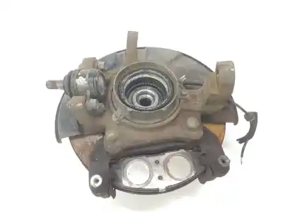 Second-hand car spare part front left knuckle for ssangyong actyon 2.0 td oem iam references 4121109004