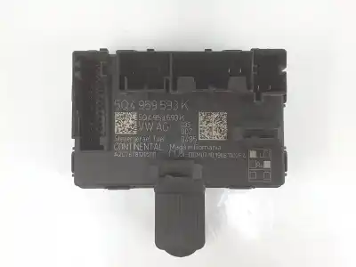 Автозапчастина б/у ЕЛЕКТРОННИЙ МОДУЛЬ для VOLKSWAGEN TROC  Посилання на OEM IAM 5Q4959593K  A2C7678120500