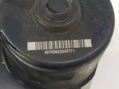 Second-hand car spare part abs for ssangyong actyon 2.0 td oem iam references 4894009610  4894009610