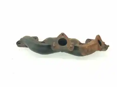 Second-hand car spare part exhaust manifold for ssangyong actyon 2.0 td oem iam references 6641400514