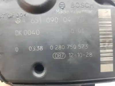 Second-hand car spare part throttle body for clase c clase m 2.1 cdi oem iam references a6510900470  0280750573