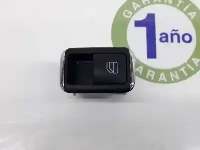 Second-hand car spare part RIGHT FRONT POWER WINDOW SWITCH for MERCEDES-BENZ CLASE C BM 204 BERLINA  OEM IAM references A2048707358  2049058202