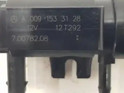 Автозапчастина б/у розсильний клапан для clase c clase m 2.1 cdi посилання на oem iam a0091533128  a0091533128