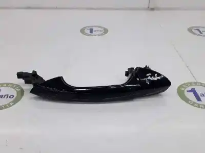 Pièce détachée automobile d'occasion POIGNÉE EXTÉRIEURE ARRIÈRE GAUCHE pour MERCEDES-BENZ CLASE C BM 204 BERLINA  Références OEM IAM 2047600170  2047600170