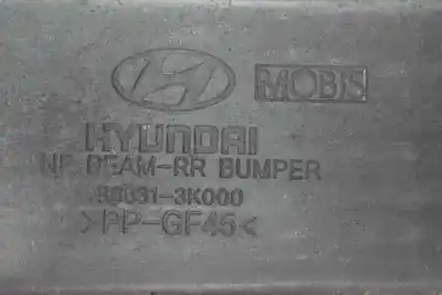 Автозапчастина б/у підсилення заднього бампера для hyundai sonata v (nf) 2.0 crdi посилання на oem iam 866303k000  866303k000 Автозапчастина б/у підсилення заднього бампера для hyundai sonata v (nf) 2.0 crdi посилання на oem iam 866303k000  866303k000