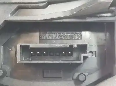 Автозапчастина б/у замок заднього правого дверя для bmw x3 (e83) 2.0 turbodiesel cat посилання на oem iam 51227202148  51227202148