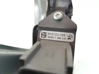 Автозапчасти б/у задний правый стеклорегулятор за opel astra j (p10) 1.7 cdti (68) ссылки oem iam 13350763  13350763