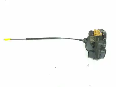 Peça sobressalente para automóvel em segunda mão fechadura da porta traseira direita por opel astra j lim. 1.6 cdti dpf referências oem iam 13579566