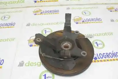 Second-hand car spare part front left knuckle for citroen jumpy 2.0 hdi fap oem iam references 364693  364693