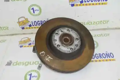 Second-hand car spare part front left knuckle for citroen jumpy 2.0 hdi fap oem iam references 364693  364693