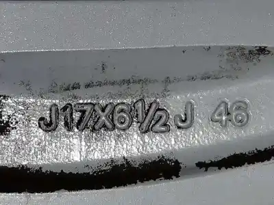 Автозапчасти б/у шина за mitsubishi asx (ga0) desde 06/2010 1.8 di ссылки oem iam 4250b869  j17x6.5j 46