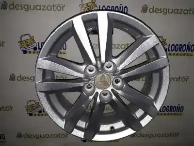 Автозапчасти б/у шина за mitsubishi asx (ga0) desde 06/2010 1.8 di ссылки oem iam 4250b869  j17x6.5j 46