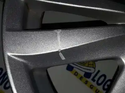 Автозапчасти б/у шина за mitsubishi asx (ga0) desde 06/2010 1.8 di ссылки oem iam 4250b869  j17x6.5j 46
